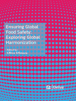 cover image of Ensuring Global Food Safety